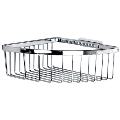 Wall Mounted Shower Basket