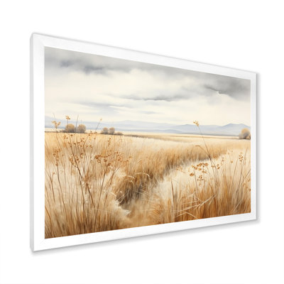 " Prairie Peacefulness Meadows V "