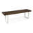 Yager Iron Outdoor Bench-1532732631
