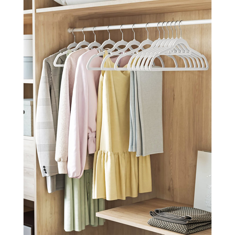 Holst Standard Hanger, White