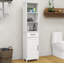 Armoire sur pied avec 1 porte et 1 tiroir