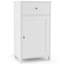 Amiia Freestanding Bathroom Cabinet