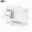 Ensemble de meuble-lavabo 36 po avec lavabo-167758554