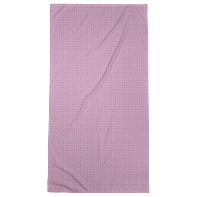 Katelyn Elizabeth Cotton Blend Beach Towel