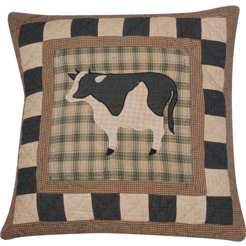 Mald Square Cushion