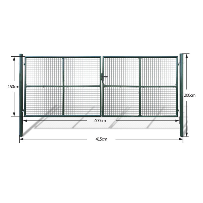 Gate Fencing