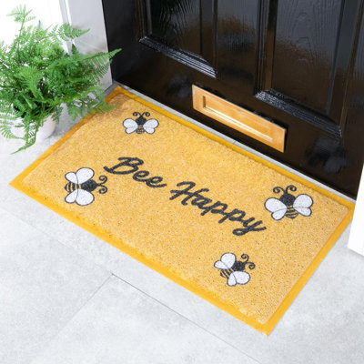 Minday Non-Slip Doormat