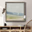 Toile encadrée Pastel Slopes II-Premium - prête à être accrochée-889160355-889160382