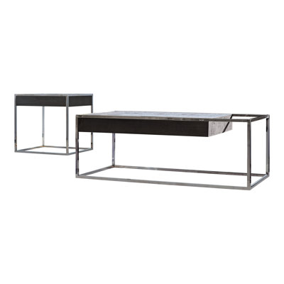 Beacon 2 - Piece Living Room Table Set