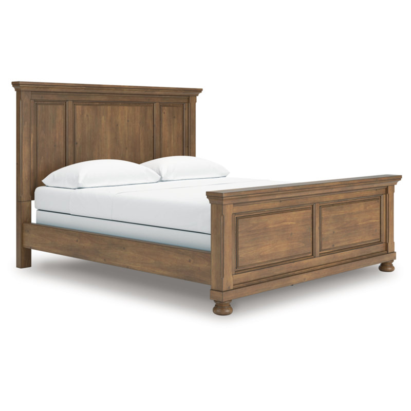 Vandenmore California King Panel Bed, California King