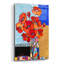 «Poppy Party!» par St Hilaire Elizabeth, art mural en verre acrylique-1661949218