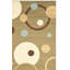 Tapis performance à motif géométrique Charis-22984521