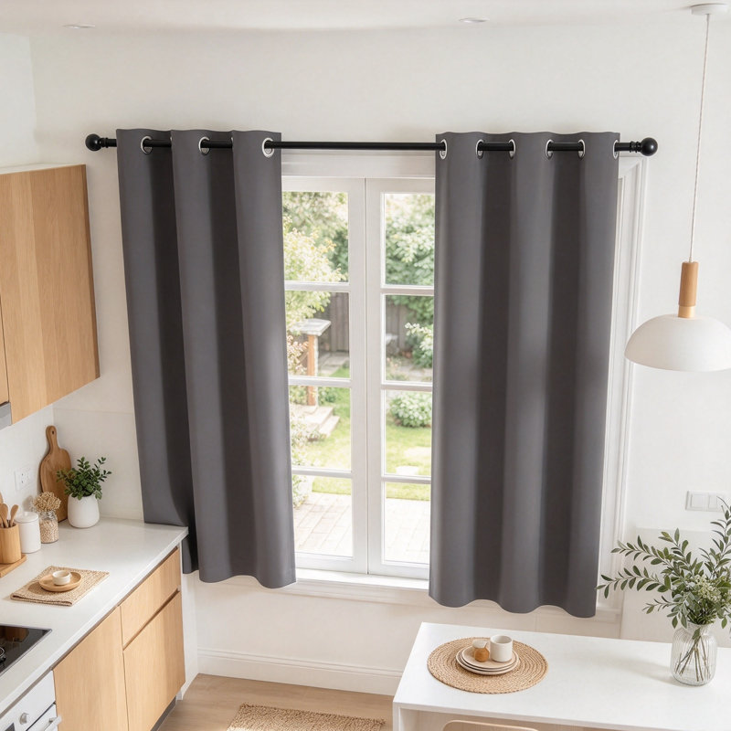 Kitchen Curtain Kitchen Pelmet