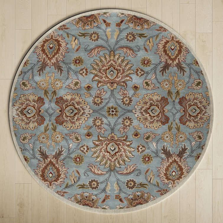 Arden Hand Tufted Wool Rug