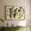 Sur les pointes - Wassily Kandinsky - Toile tendue avec châssis, 1928-1669880753-1669880765-1669880758