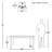 Spofford 3-Light Shaded Chandelier-314922869