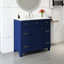 Meuble-lavabo autoportant en bois massif avec lavabo en céramique-1235204192-1235204221