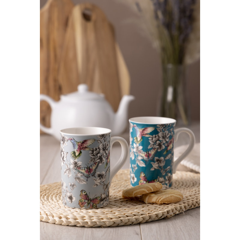 Fine China Mugs Coffee Mug