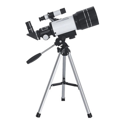 The Pendant Wide-Angle Astronomical Telescope 150X Beginner Monocular Lunar Observation Telescope