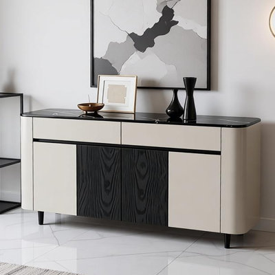 Modern minimalist storage cabinet