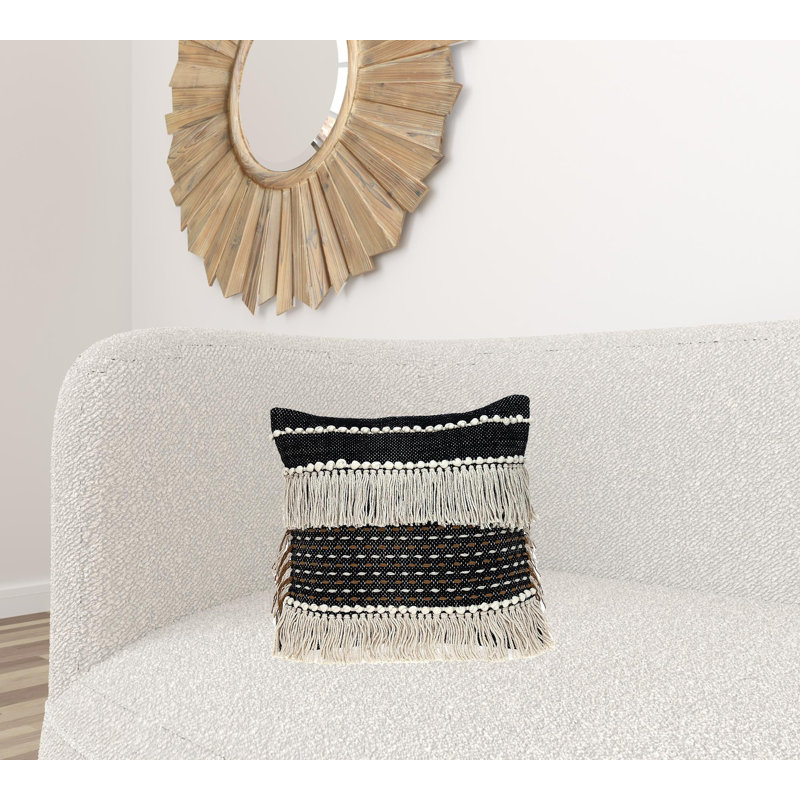  Coussin réversible