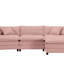 Canapé modulaire en L-348412783