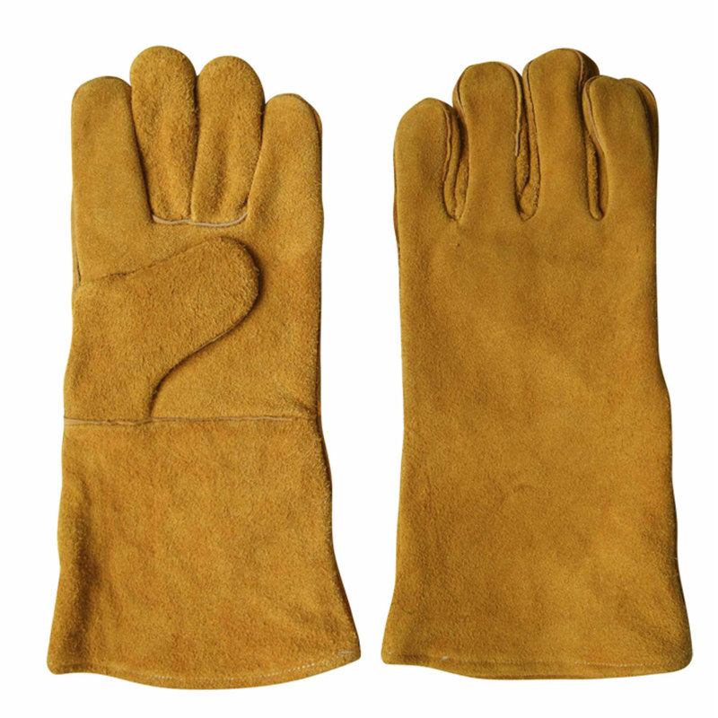 Leather Grilling Gloves
