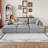 Compression Sofas, 102 Inch Corduroy Modular Cloud Couch, Modern Home