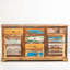 Ranjit 154cm Solid Wood Sideboard