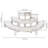 Robinswood Wood Tiered Display Risers Cupcake Stand