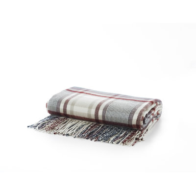 Plain Weave / Muslin Throw Blanket