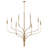 Steel Dimmable Classic / Traditional Chandelier-463965140-463965139-463965136