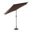 Parasol de marché 9 pi Bosch-22464867-22464865-22464868