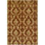 Dumraon Ikat Area Rug in Autumn Spice-2110243848