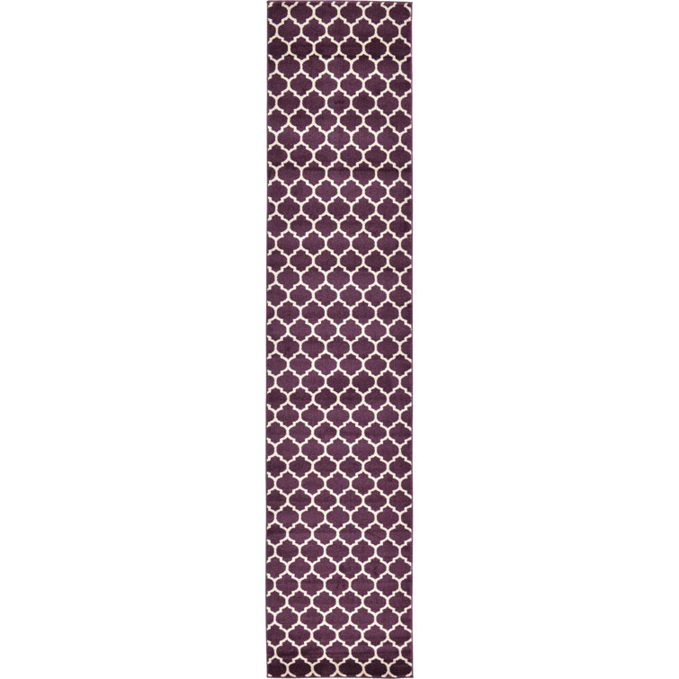 Cara-Leigh Geometric Indoor Rug