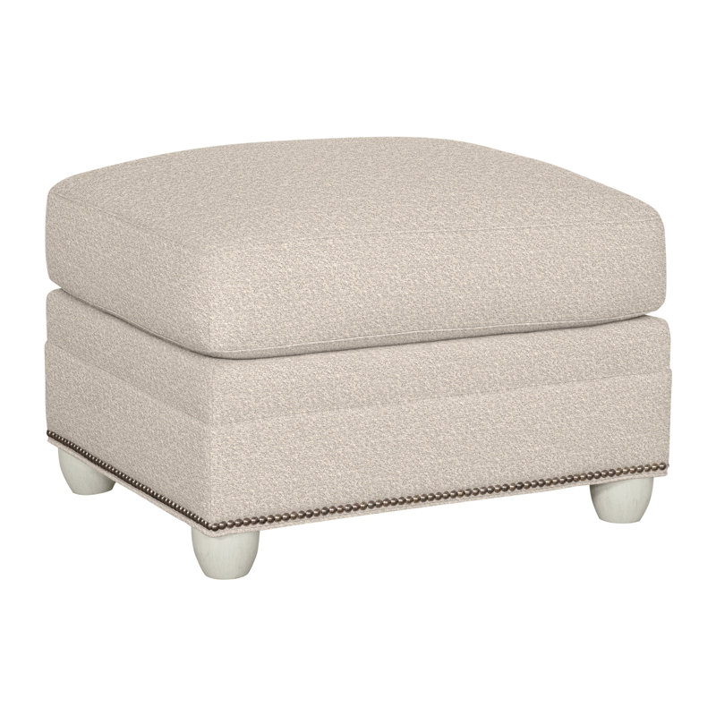 Fairgrove Upholstered Ottoman, Wrenn, Nadia Steam, Yes