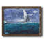 «Sail Ho I», peinture sur toile encadrée-908591942-908591939