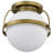 Orleans Glass Flush Mount-2065314706-2065314710