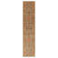 Ziegler One-of-a-Kind 3'3" X 13'9" Area Rug