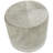 Stainless Steel Accent Stool
