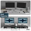 Manufactured Wood Monitor Stand