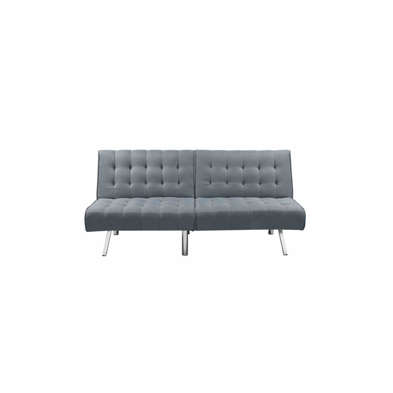 Norge Twin 70'' Upholstered Convertible Sofa