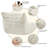 No Installation Bean Bag Chair Big Beanbag Chair For Adults Bean Bag Lounger Foam Chair For Home, Apartment, Living Room Or Gaming Venue Sofa In A Box-228309893-228309899