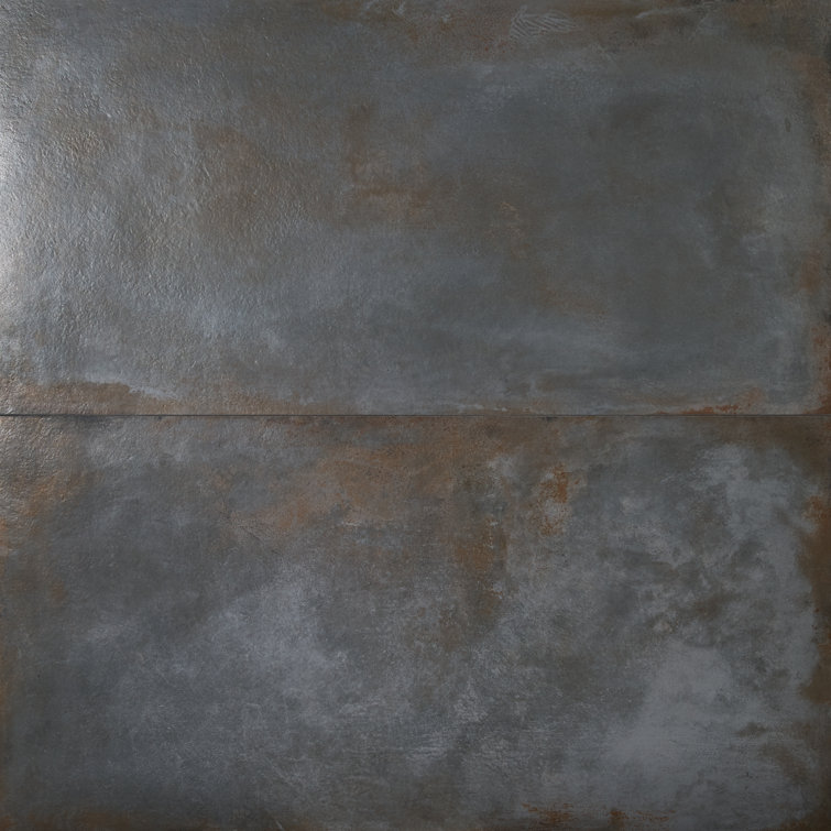 23.62 in. x 47.24 in. Matte Porcelain Floor and Wall Tile