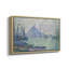 Concarneau, Quiet Morning, Opus 219, 1891 - Paul Signac, toile tendue avec châssis-107148226-107148225