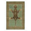 Distressed Homage Wool Animal Print Area Rug-2118990739