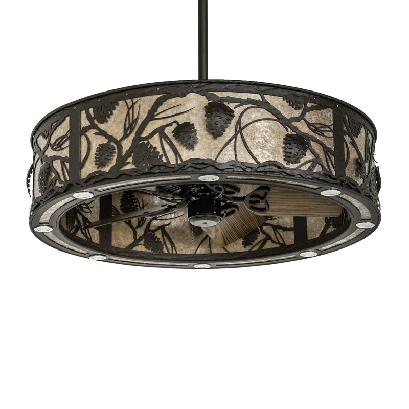 Correna 8 - Light LED Chandelier