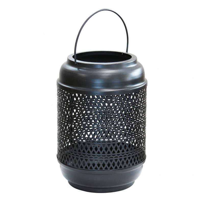 Metal Floor Lantern