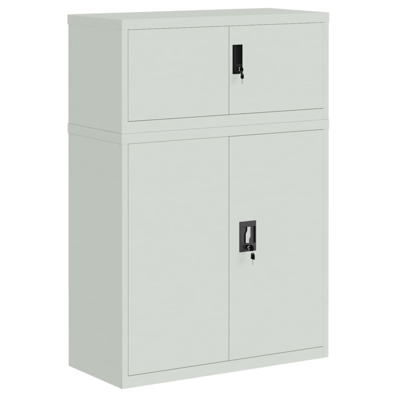 Maeven 35.4'' Wide 2 - Shelf Storage Cabinet