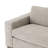 Brean Upholstered L-Shaped Sectional Symmetrical